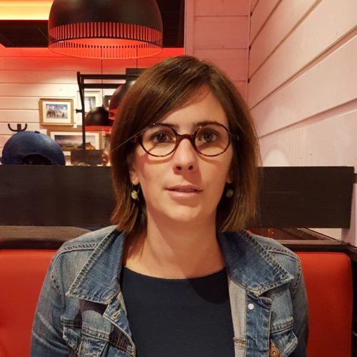<p><b>CÉCILE GOUËSET</b><br />
Responsable du service des publics et de la communication</p>