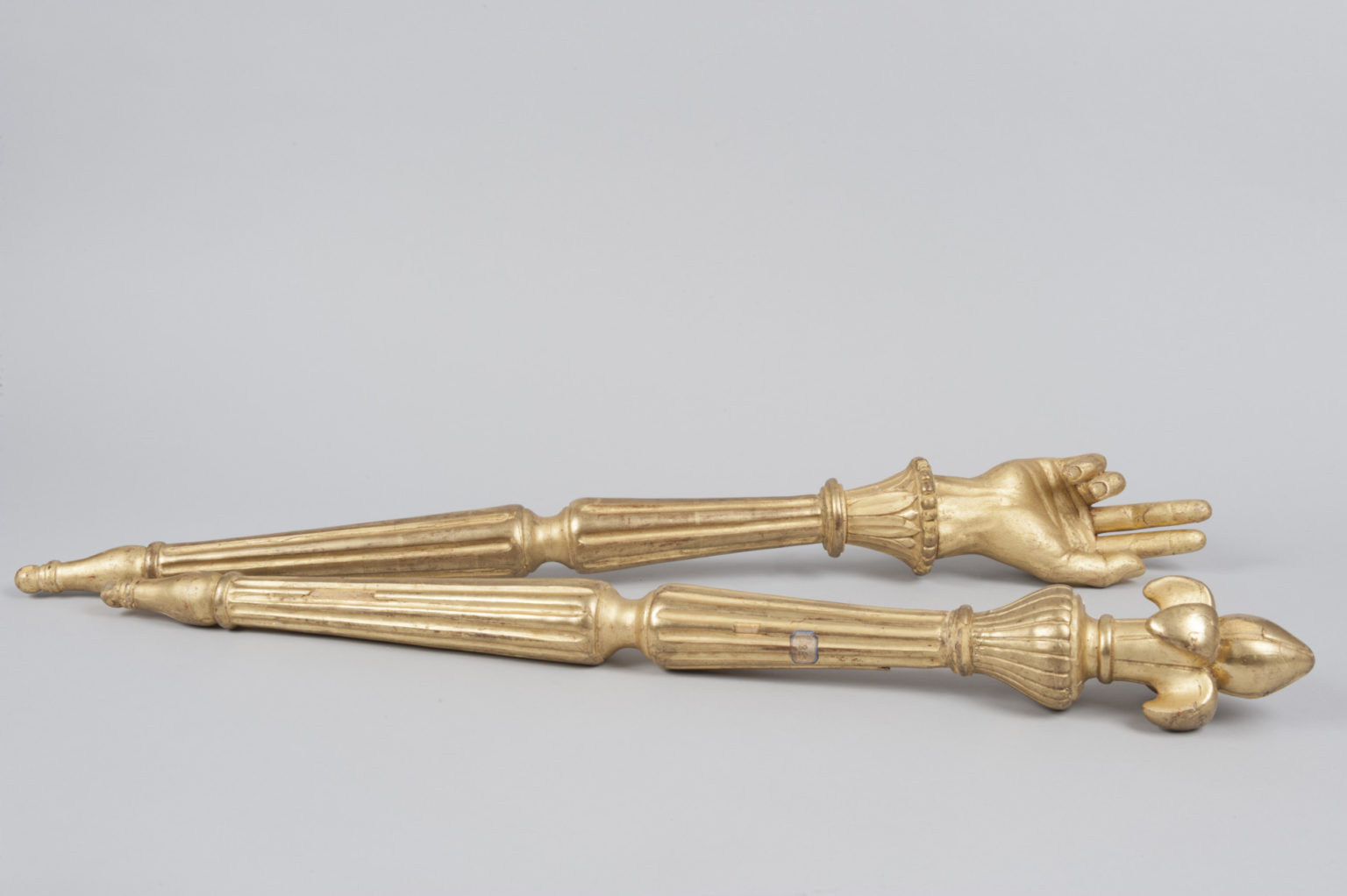 Main de justice et sceptre royal 3 musées insolites en Anjou