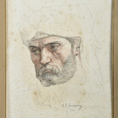 Escale au musée <br> Initiation dessin Escale au musée <br> Initiation dessin