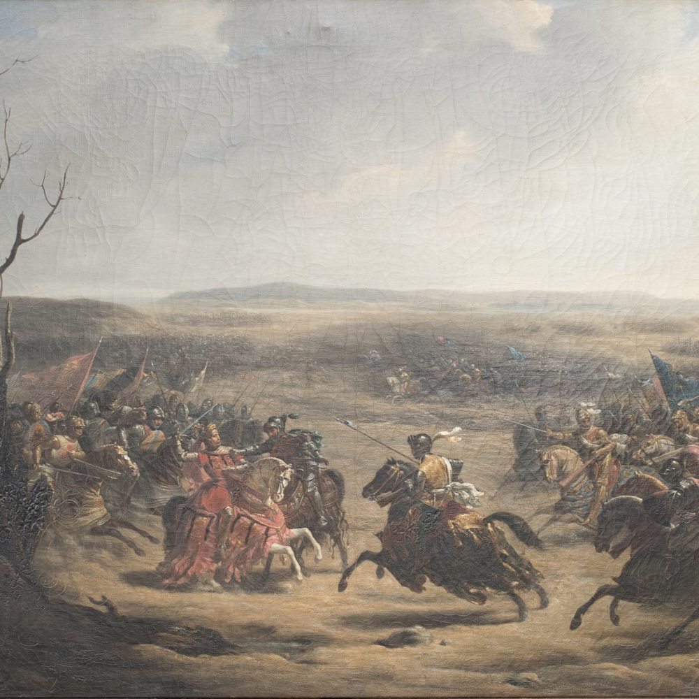 1421 <br> la bataille du Vieil-Baugé 1421 <br> la bataille du Vieil-Baugé