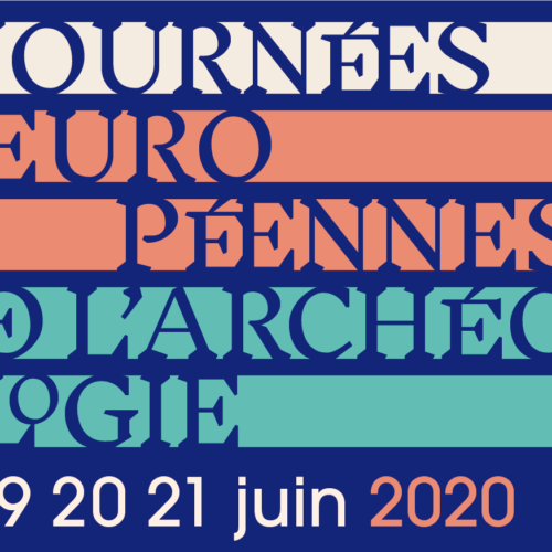 Journées Nationales de l’Archéologie – ANNULEES (Covid19) Journées Nationales de l’Archéologie – ANNULEES (Covid19)