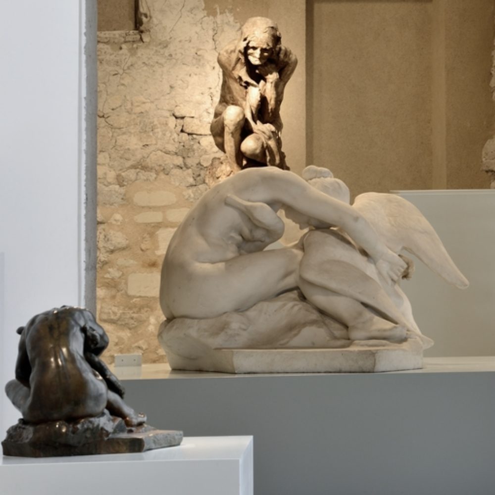 Jules Desbois et Fabien Mérelle<br> sculpteurs du réalisme