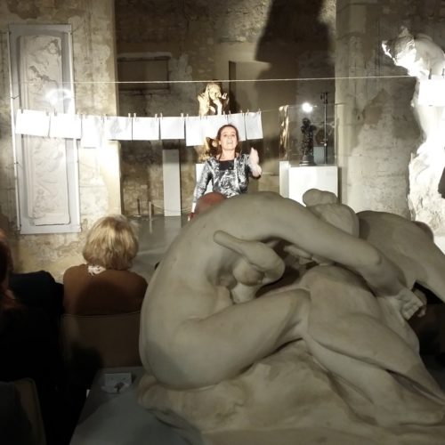 Melle Camille Claudel <br> Cie Personae Melle Camille Claudel <br> Cie Personae