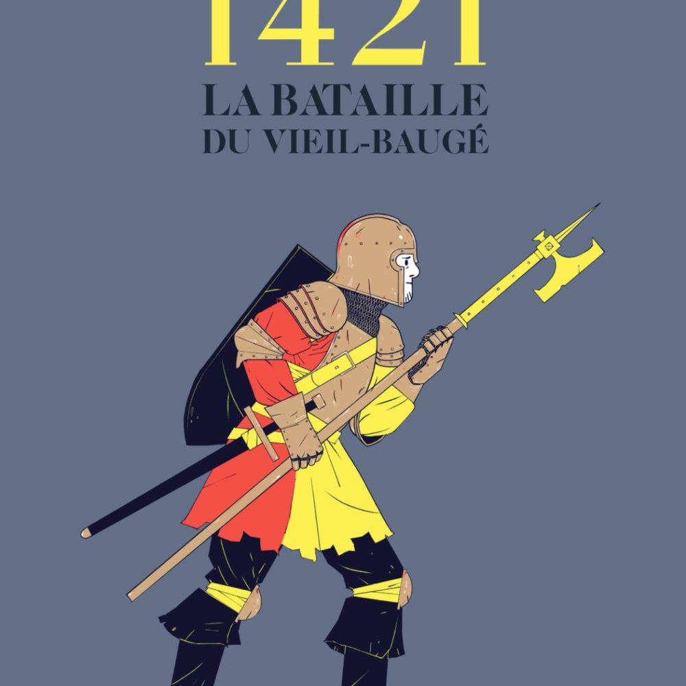 1421 <br> la bataille du Vieil-Baugé