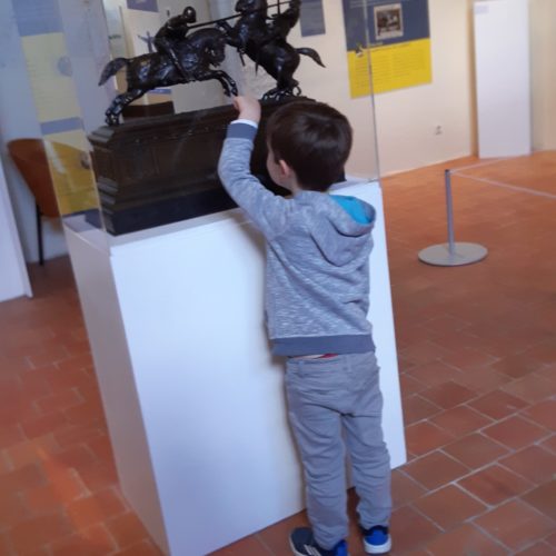 Visite contée Visite contée
