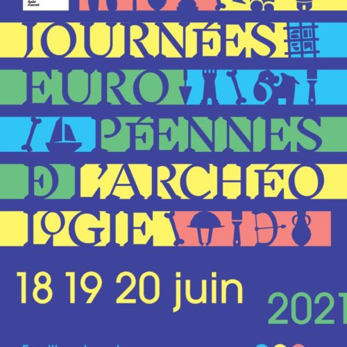 Journées de l’archéologie Journées de l’archéologie