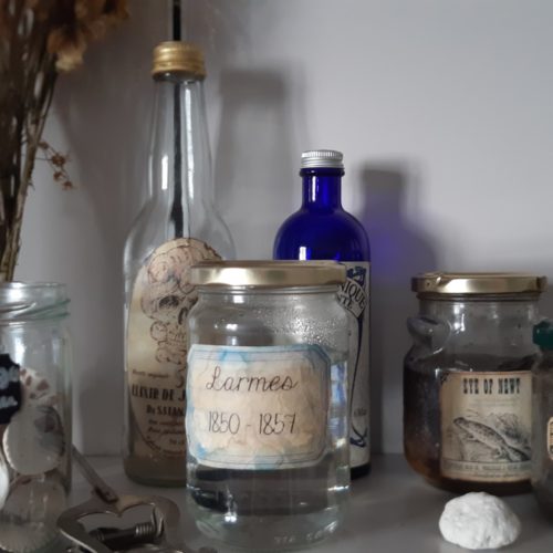 A la rescousse du musée ensorcelé A la rescousse du musée ensorcelé