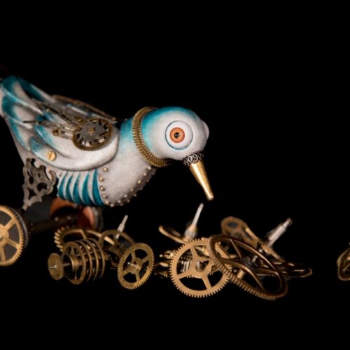 Animalium <br> cie la Malle Théâtre Animalium <br> cie la Malle Théâtre