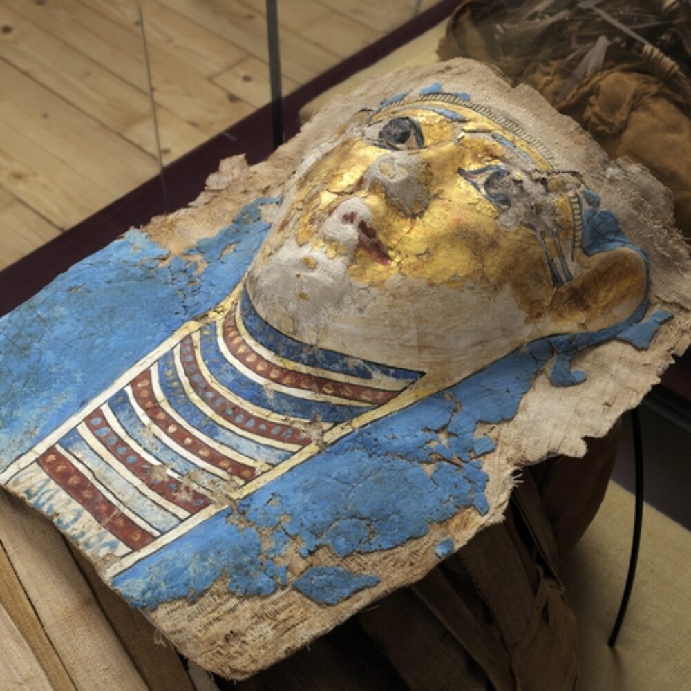 Journées européennes de l&rsquo;archéologie <br> Spécial momie