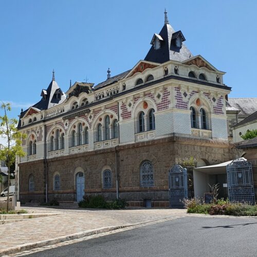 Visite ville <br> Découvrez Beaufort-en-Anjou