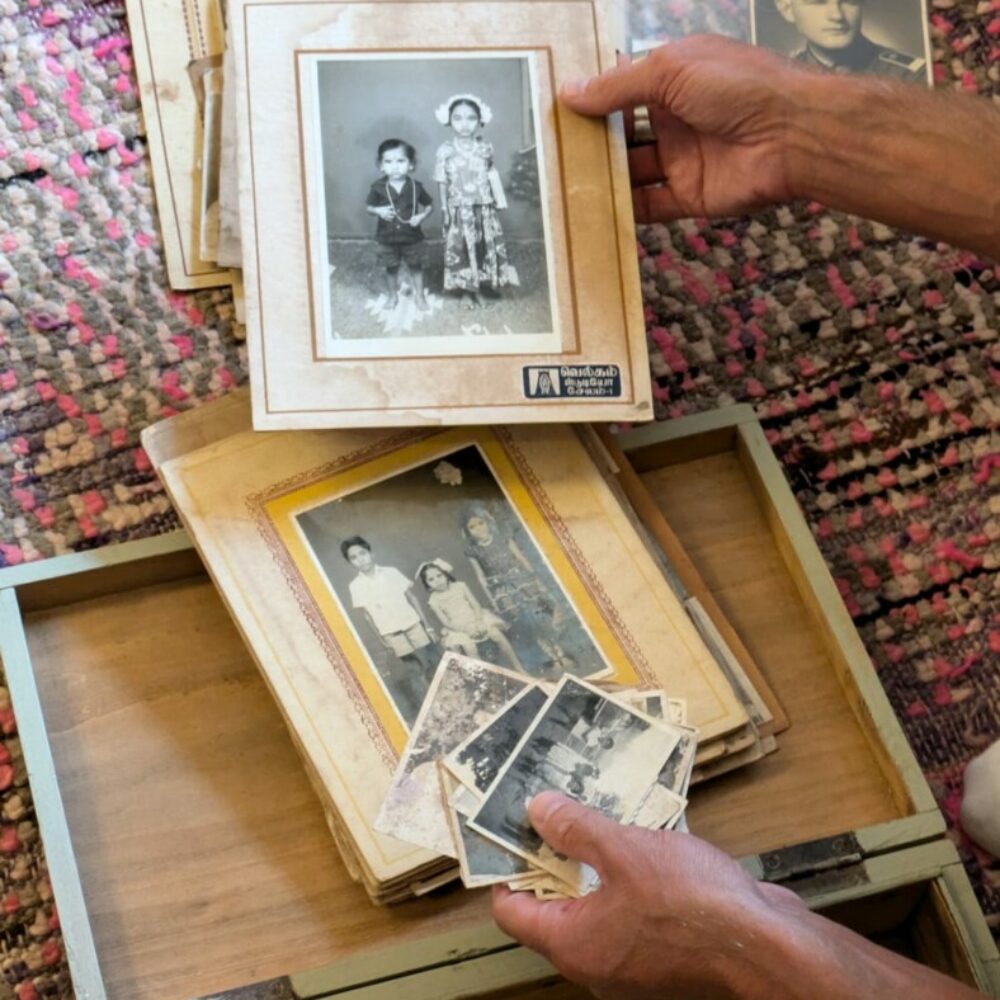 Atelier photo de familles <br> Journées des métiers d’art