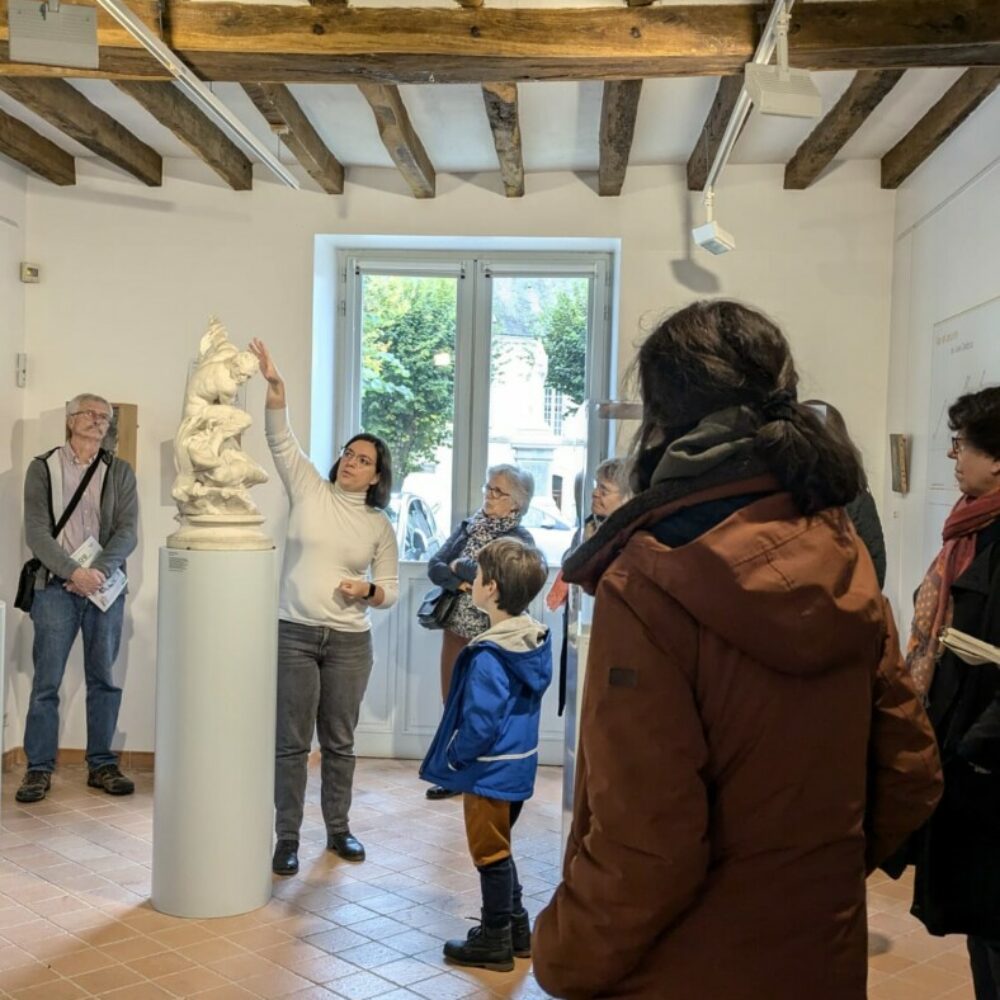 Visite commentée <br> Autour de Présences passagères Visite commentée <br> Autour de Présences passagères