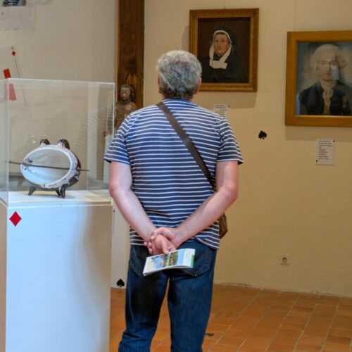 Journées européennes du patrimoine <br> Double je(u) Journées européennes du patrimoine <br> Double je(u)