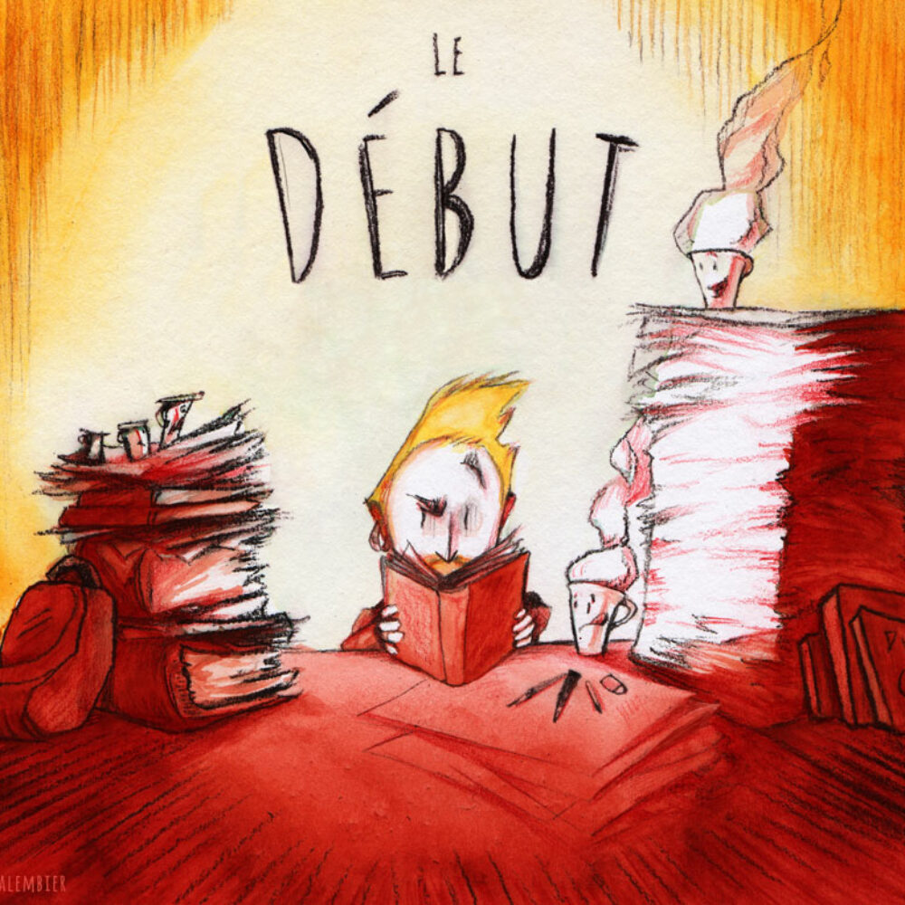Atelier en famille <br> Atelier BD avec François Salembier Atelier en famille <br> Atelier BD avec François Salembier