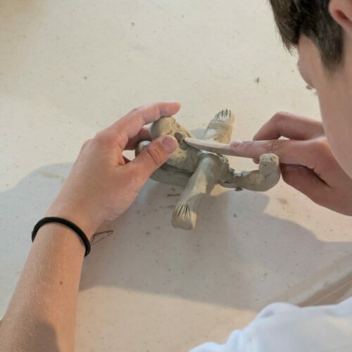 Animation famille 6-12 ans <br> Sortez du cadre