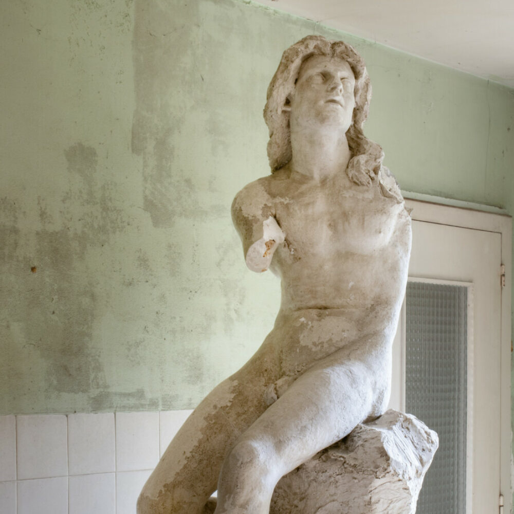 Orphée <br> L&rsquo;œuvre retrouvée de Desbois