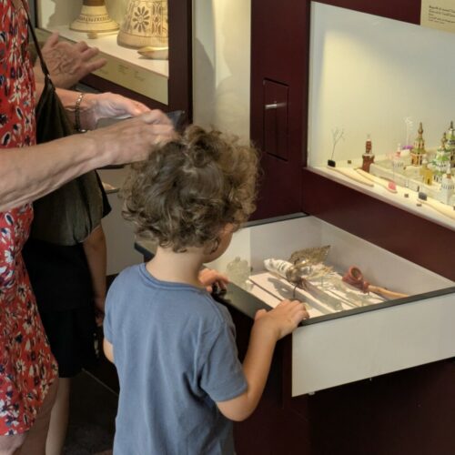 Animation famille 7-12 ans <br> Le quizz des couleurs