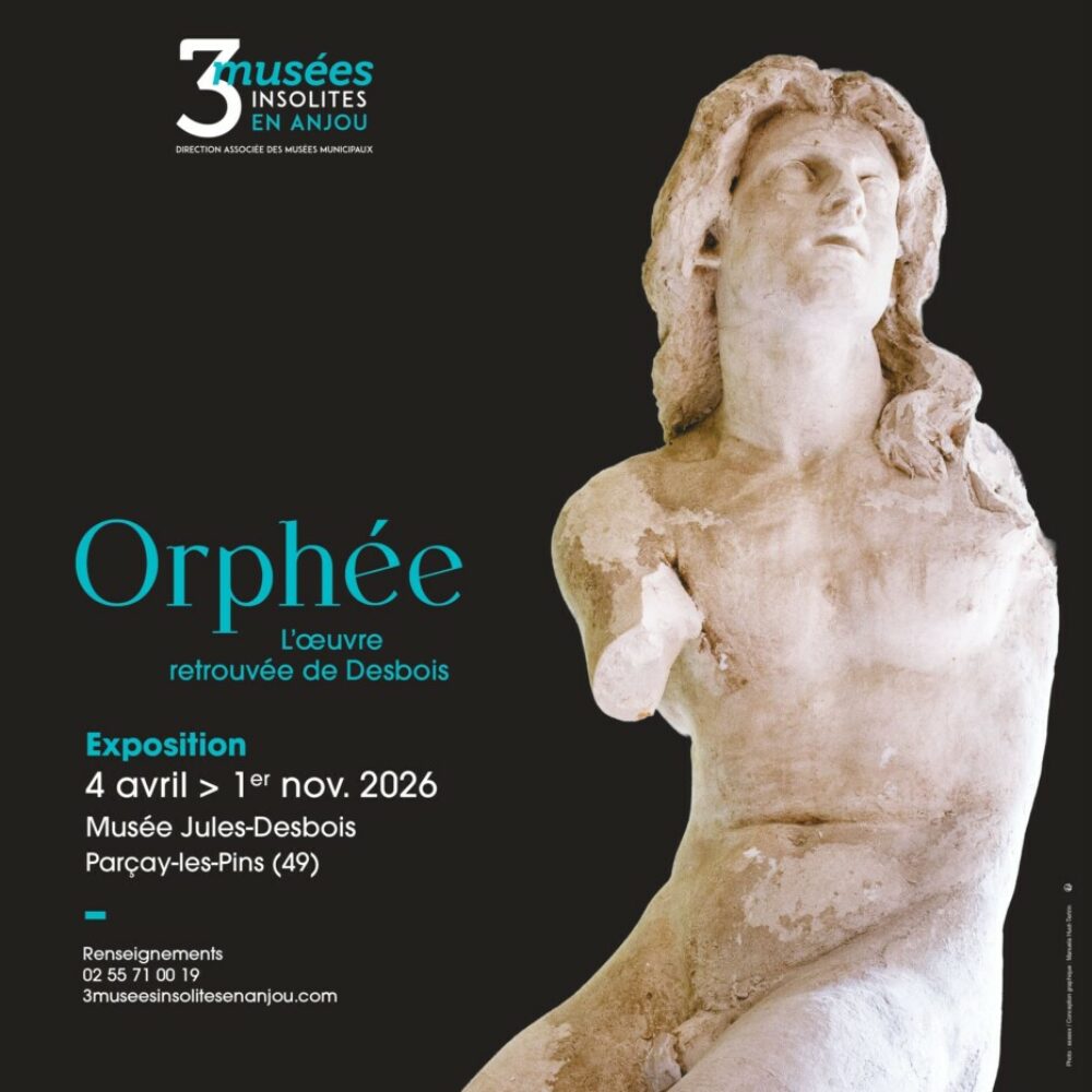 Orphée <br> L&rsquo;œuvre retrouvée de Desbois