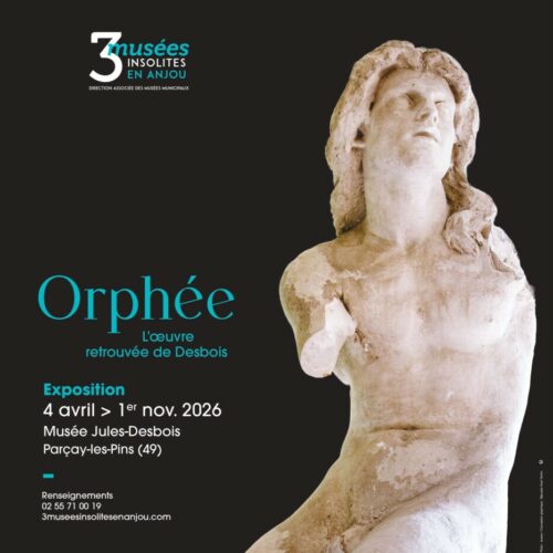 Orphée <br> L&rsquo;œuvre retrouvée de Desbois