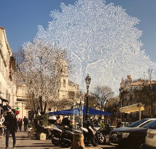 Le vent n&rsquo;a pas de valises <br> Paolo Cardona