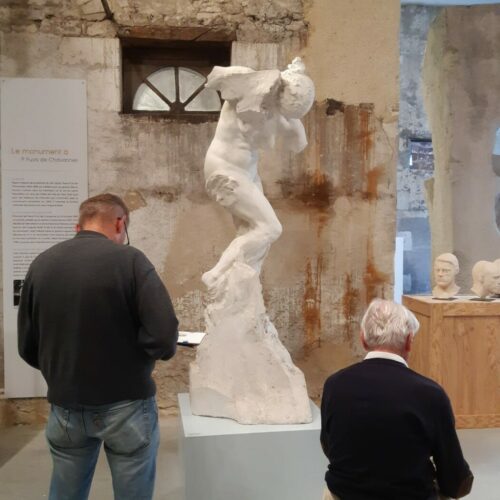 Nuit des musées <br> Déambulation musicale avec l&rsquo;école de musique – 19h