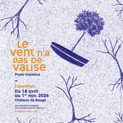 Le vent n&rsquo;a pas de valise <br> Paolo Cardona