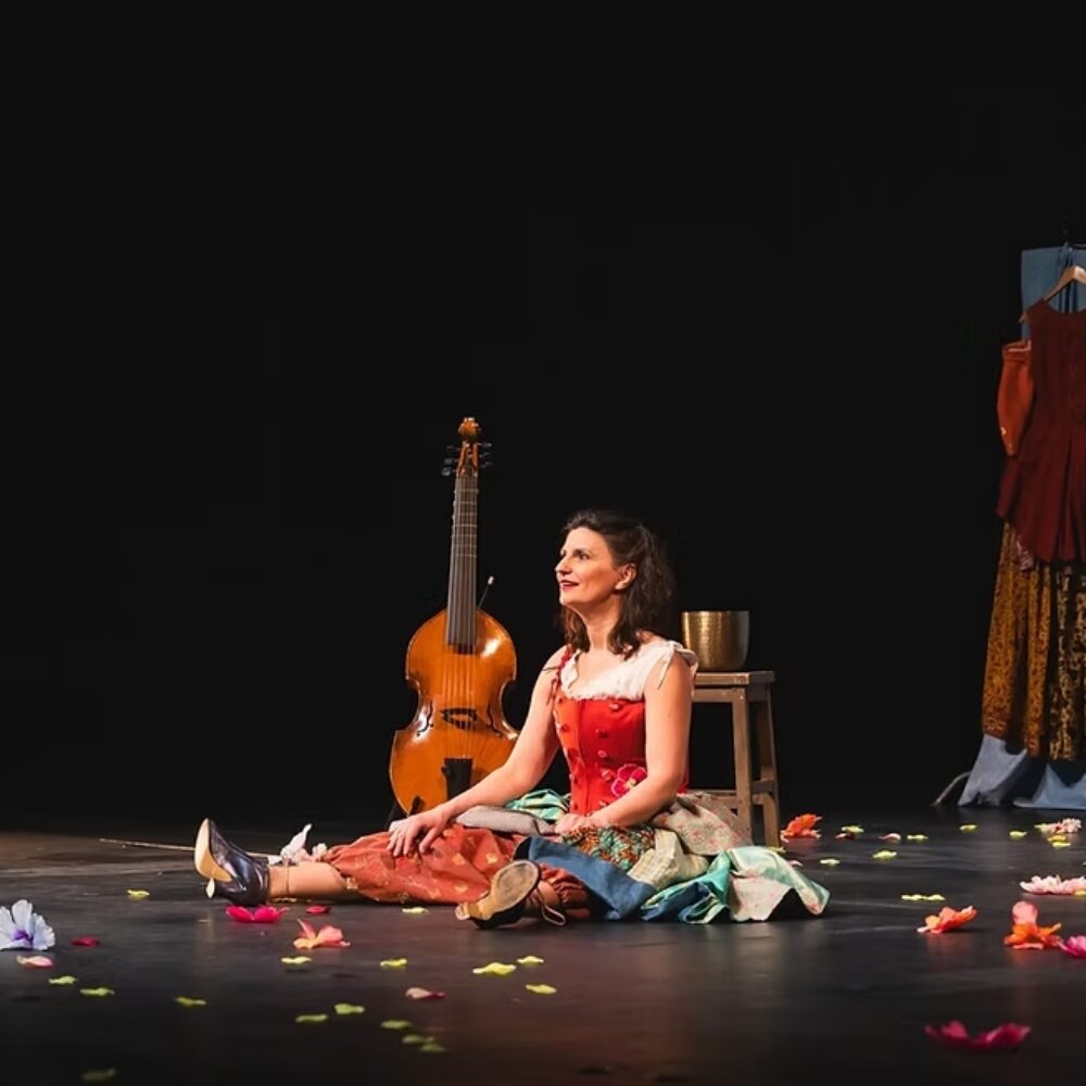 Conte lyrique <br> Le chant d&rsquo;Orphée