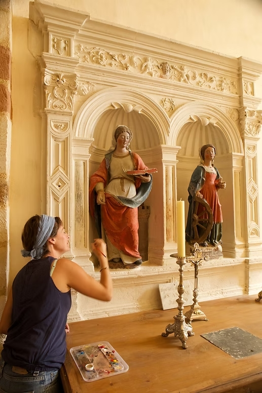 Journées européennes de l&rsquo;archéologie <br> Rencontre avec Marie Gouret