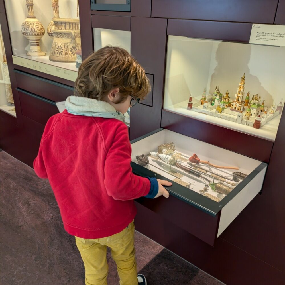 Animation famille 7-12 ans <br> Traces et empreintes