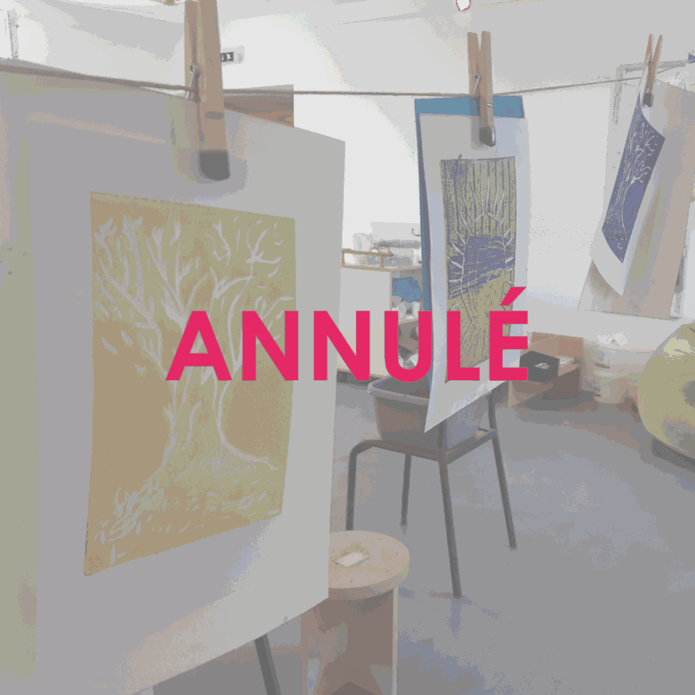 Annulé – Animation famille à partir de 6 ans <br> Poésie de papier
