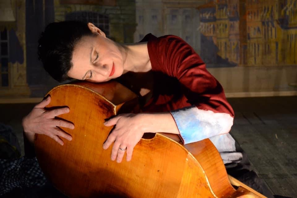 Conte lyrique <br> Le chant d&rsquo;Orphée