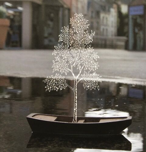 Animation famille 6-12 ans <br> Derrière l&rsquo;image