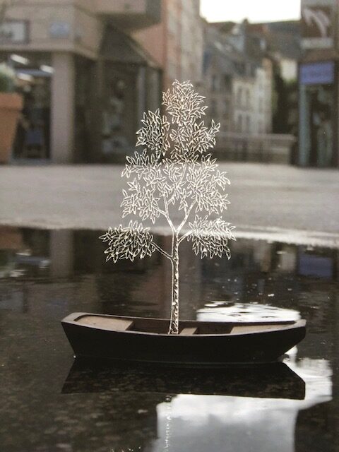 Animation famille 6-12 ans <br> Derrière l&rsquo;image