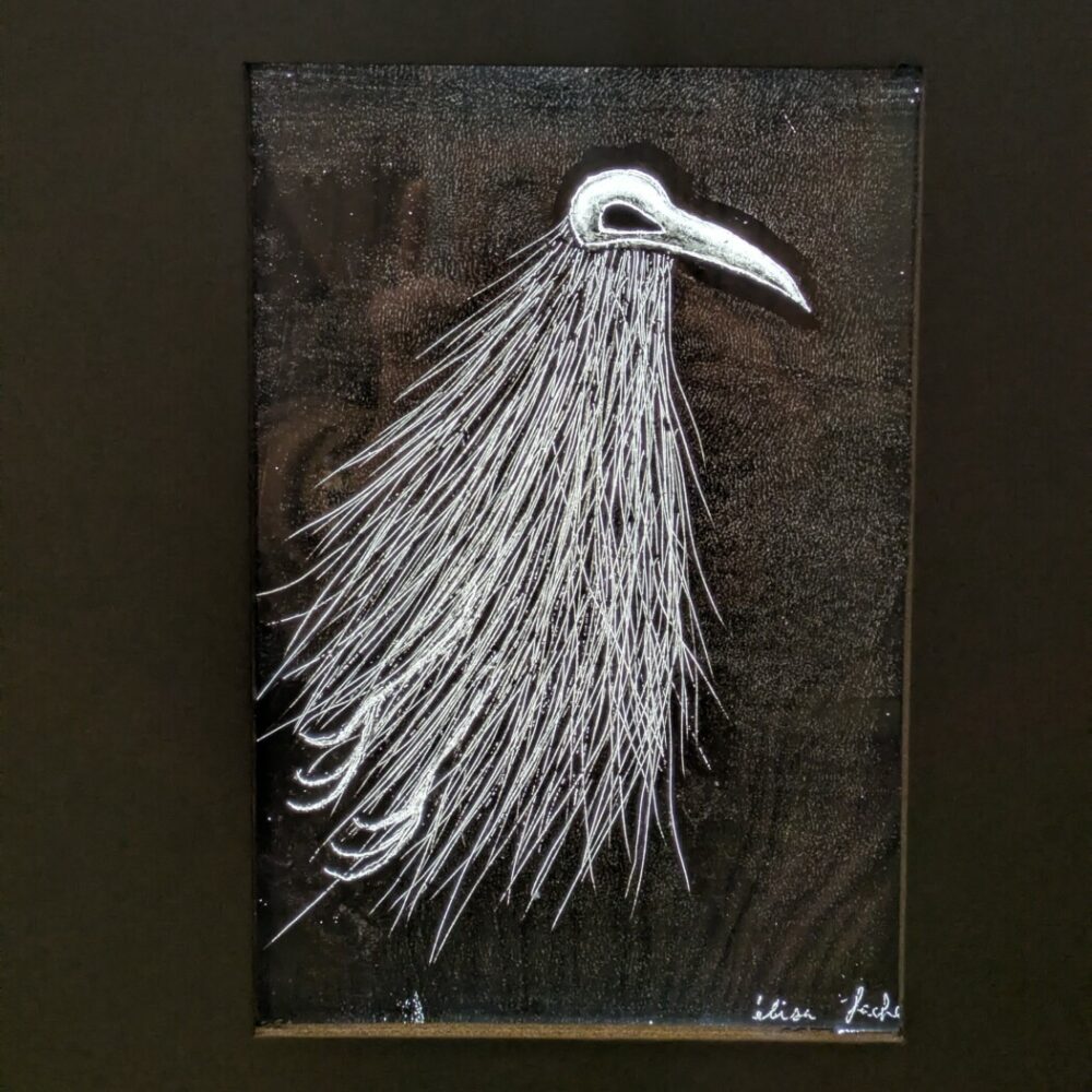 Atelier dessin en famille 7-12 ans <br> Avec Elisa Fache