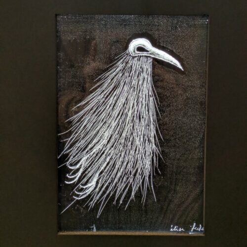 Atelier dessin en famille 7-12 ans <br> Avec Elisa Fache