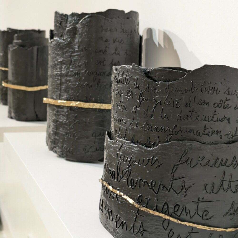 Dernière séance <br> Visite commentée de l&rsquo;exposition Archéologies par Elisa Fache