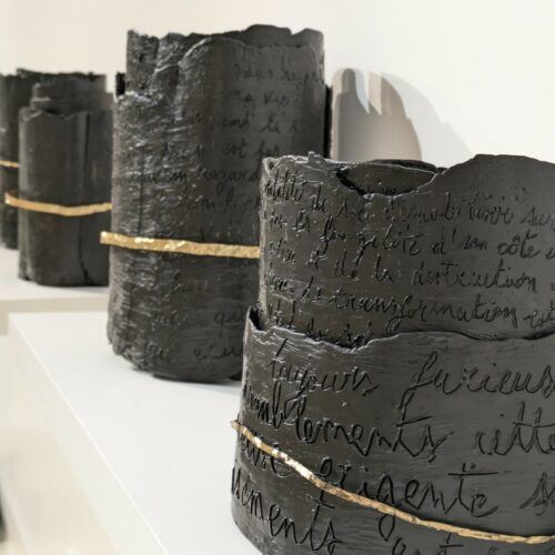 Dernière séance <br> Visite commentée de l&rsquo;exposition Archéologies par Elisa Fache