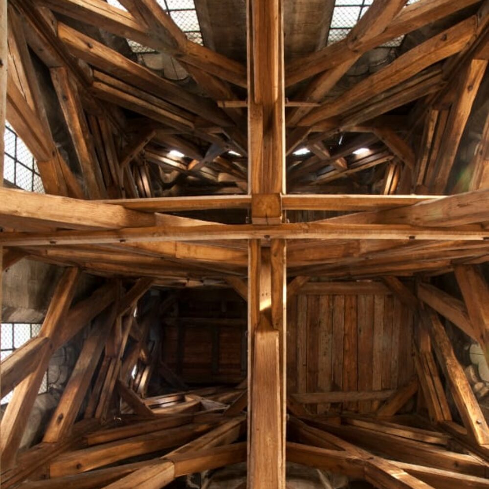 Journées européennes du patrimoine <br> Conférence sur la charpente de Notre-Dame