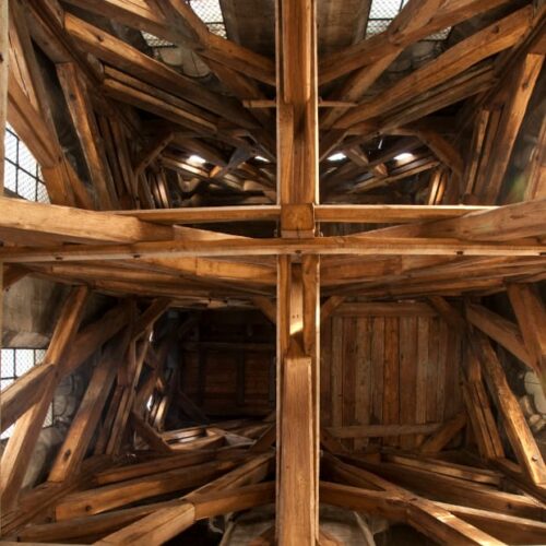Journées européennes du patrimoine <br> Conférence sur la charpente de Notre-Dame